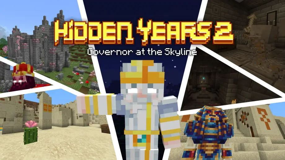 Thumbnail: Hidden Years²: Governor at the Skyline 1.21.130+ [Achievement Friendly]