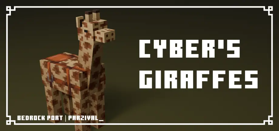 Thumbnail: Cyber's Giraffes
