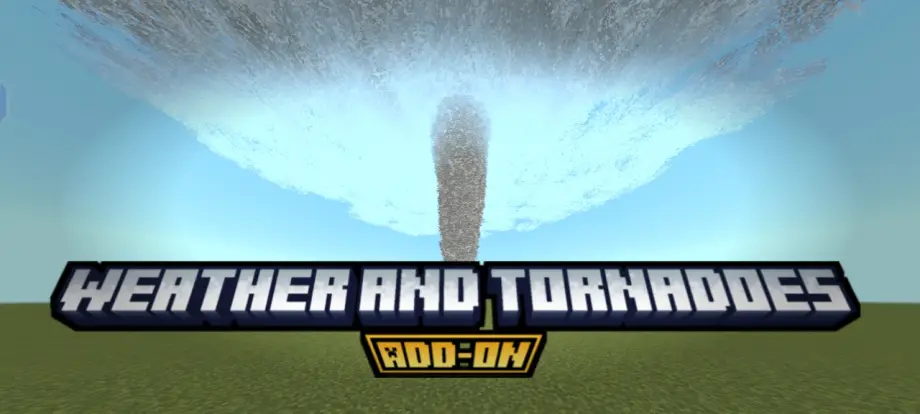 Thumbnail: Weather and Tornadoes Add-On