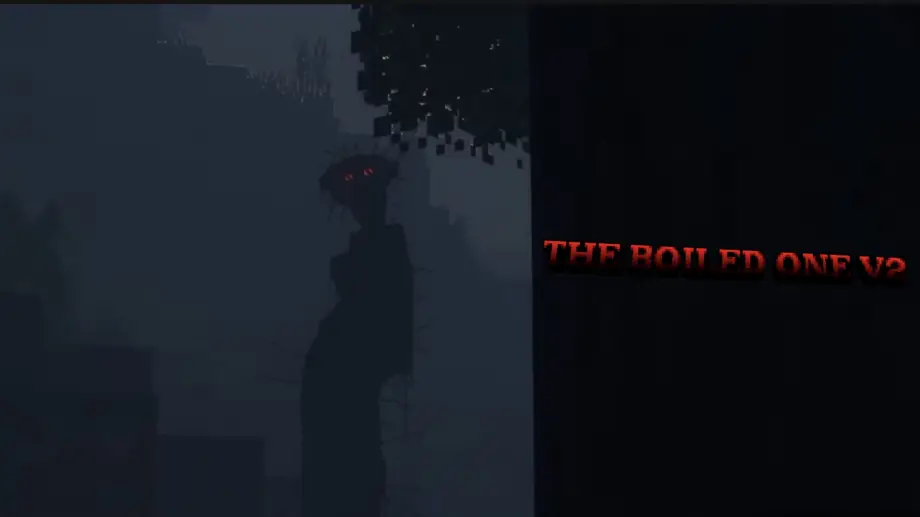Thumbnail: The Boiled One by sweaty [The Boiled One Revamped port]  (new changes)