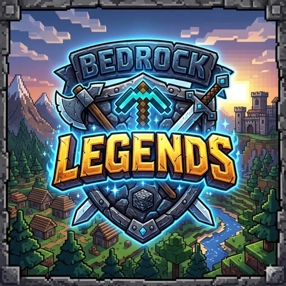 Thumbnail: Bedrock Legends V1.0
