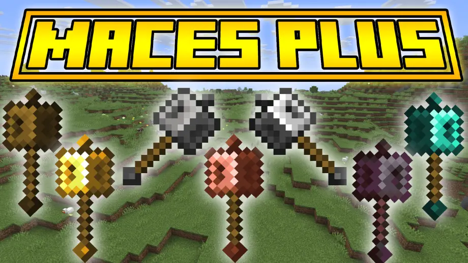 Thumbnail: Maces Plus [Achievements Enabled]
