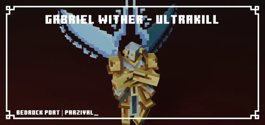 Thumbnail: Gabriel Wither [ULTRAKILL]