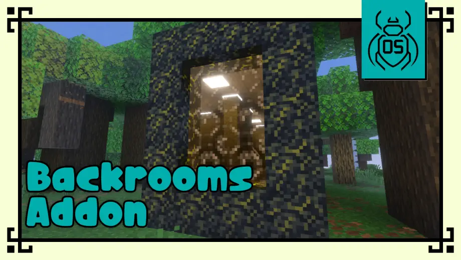 Thumbnail: The Backrooms