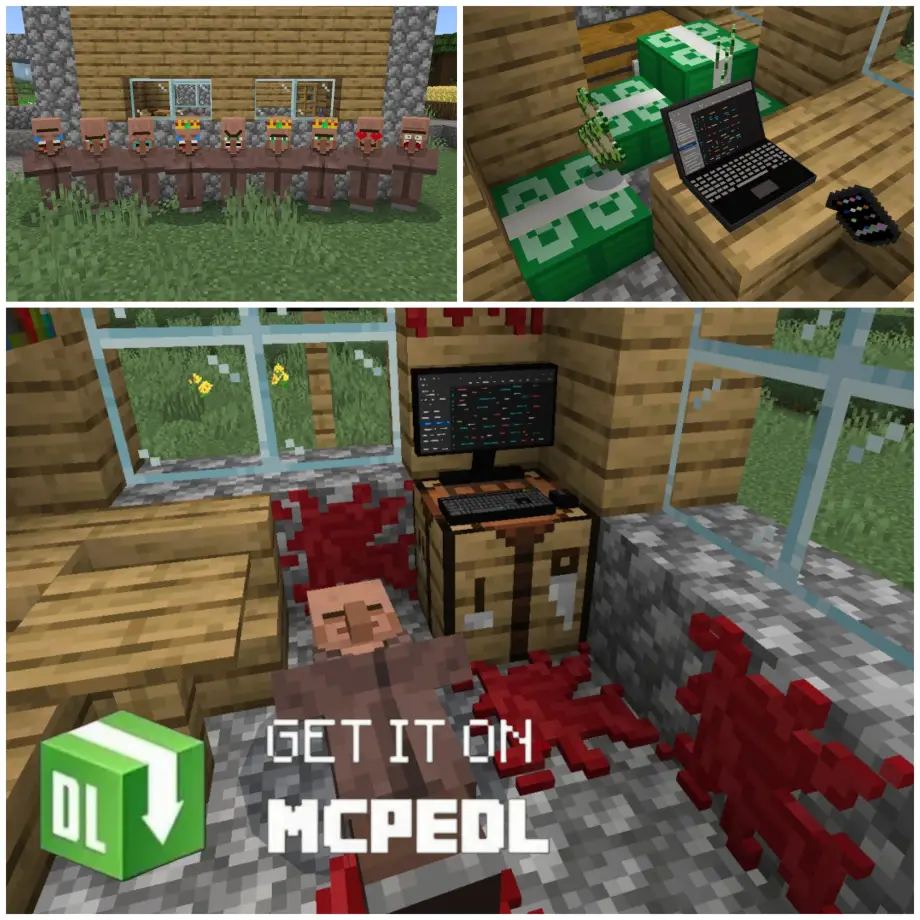 Thumbnail: YouTubers decorations