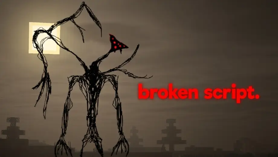 Thumbnail: The Broken Script - Ported By Makeradam