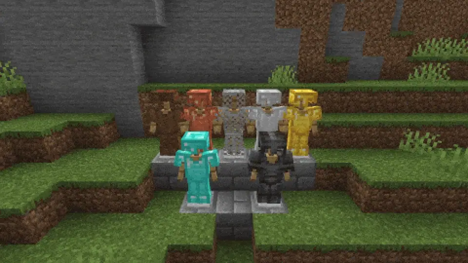 Thumbnail: HZ's Invisible Armor