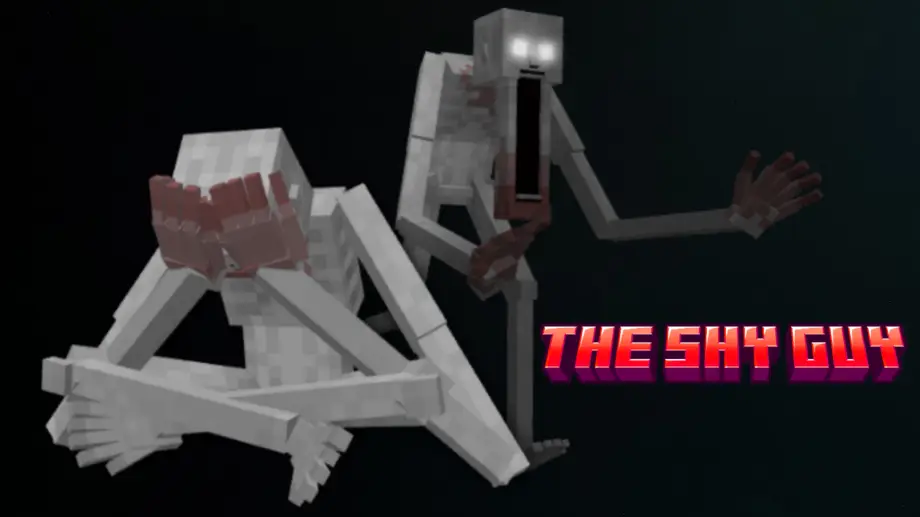 Thumbnail: Shy guy\SCP 096