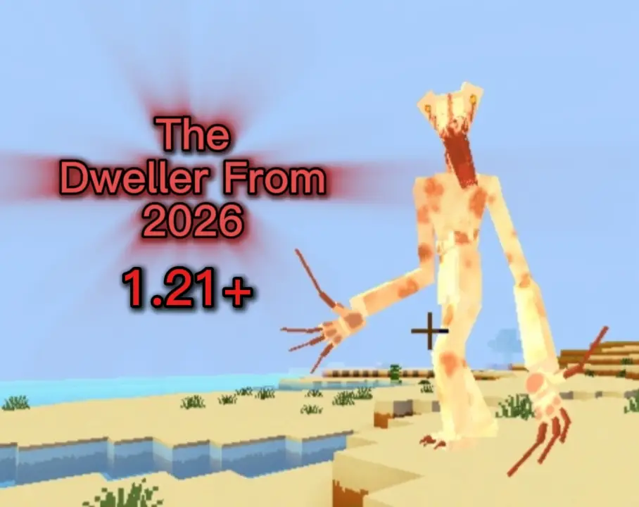 Thumbnail: The Dweller From 2026 (Ice bear) 1.21+