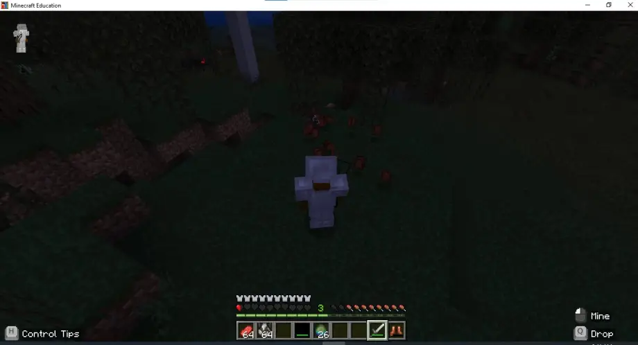 Thumbnail: secret armour