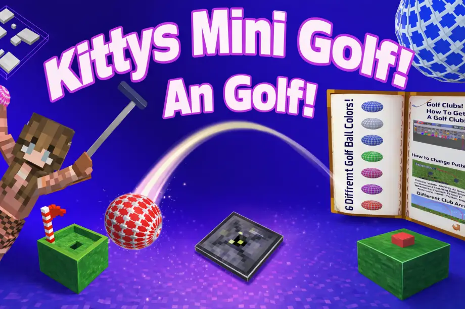Thumbnail: Kittys: Mini Golf And Golf V0.0.2 Addon