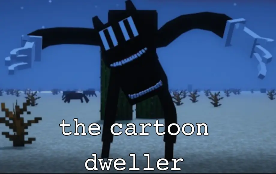 Thumbnail: Cartoon dweller