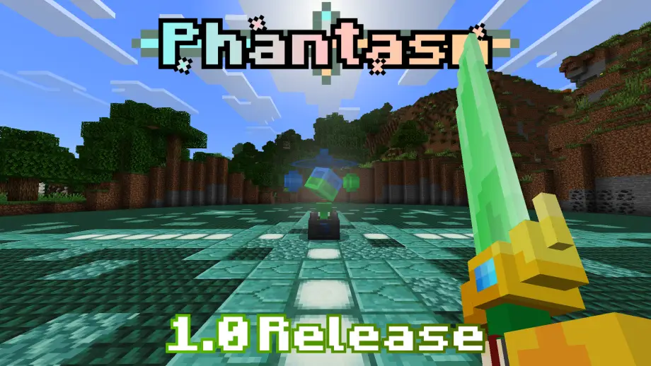 Thumbnail: Phantasm (Achievement Friendly)