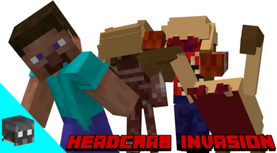 Thumbnail: Headcrab Invasion Addon