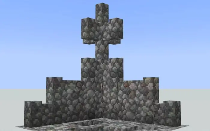 Varied cobblestone blocks with new colors