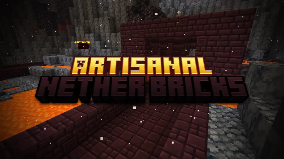 Thumbnail: Nether Bricks Changes