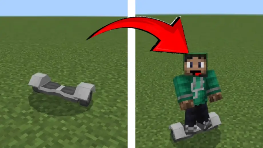 Thumbnail: Hoverboard Add-on