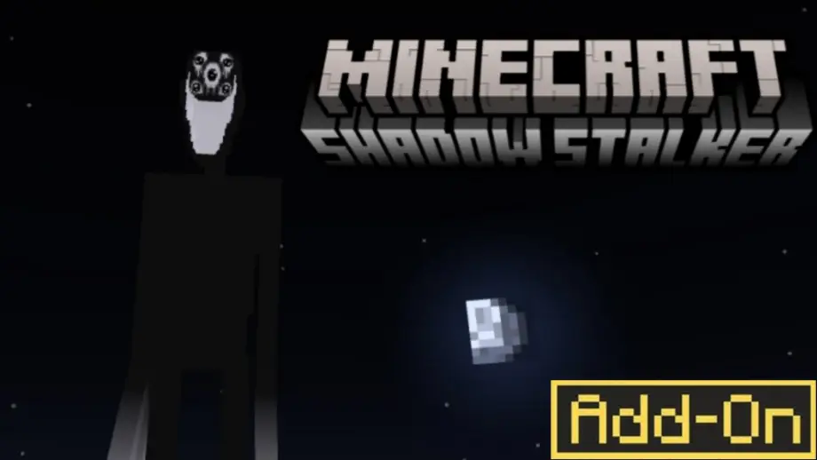 Thumbnail: ​🌑 Shadow Stalker: Nowhere to Run [1.21.130+][BEDROCK MOBILE]