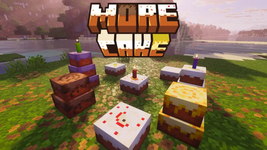 Thumbnail: More Cake - [v1.5.2] [Vibrant Visuals & Achievements Friendly]