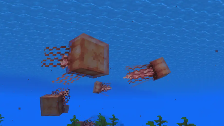 Thumbnail: The Jellyfish and Arrow Crab Add-On