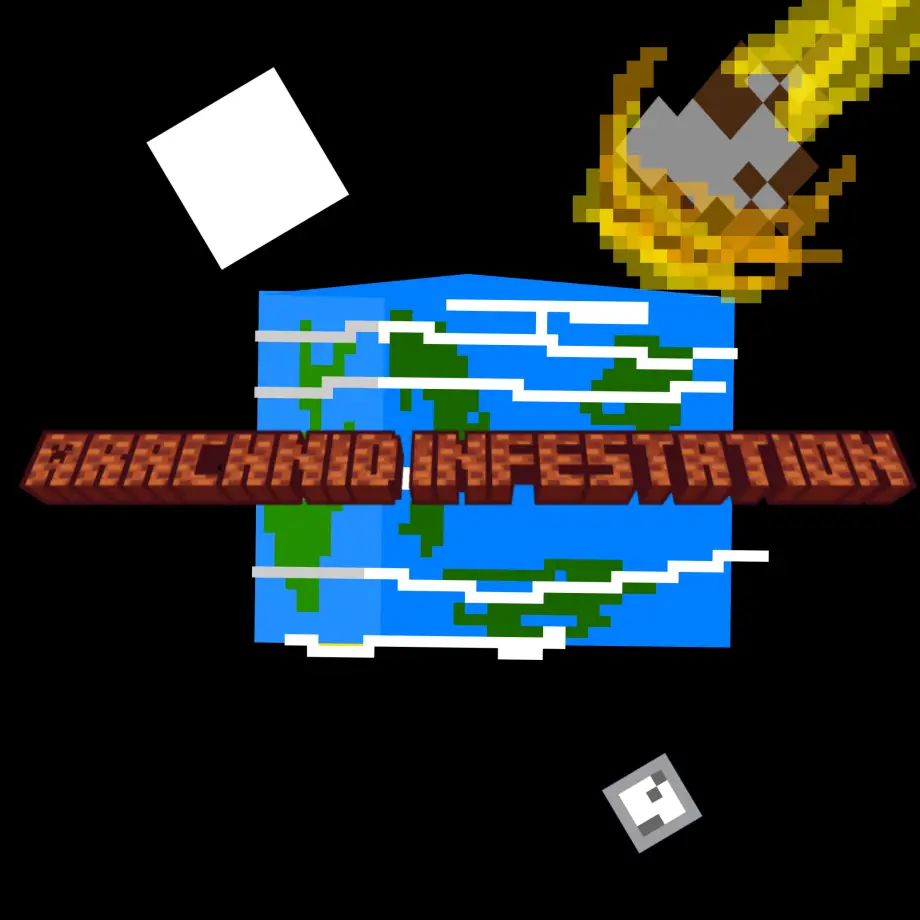 Thumbnail: Arachnid infestation v0.0 (early release)