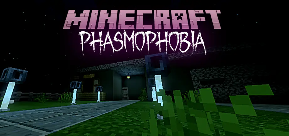 Thumbnail: Phasmophobia: Samtiaka