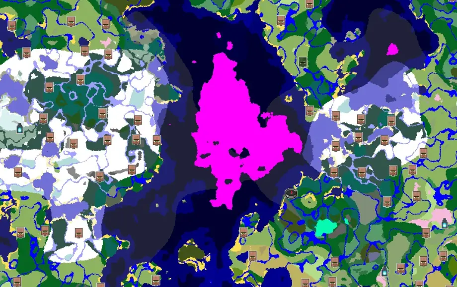 Thumbnail: Massive Mushroom Island Seed