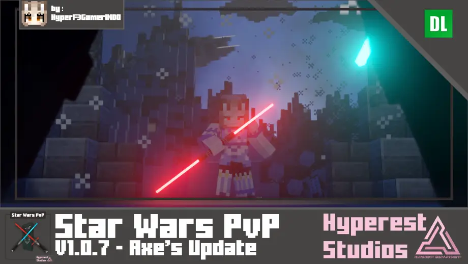 Thumbnail: Star Wars PvP | v1.0.7 Axe's Update