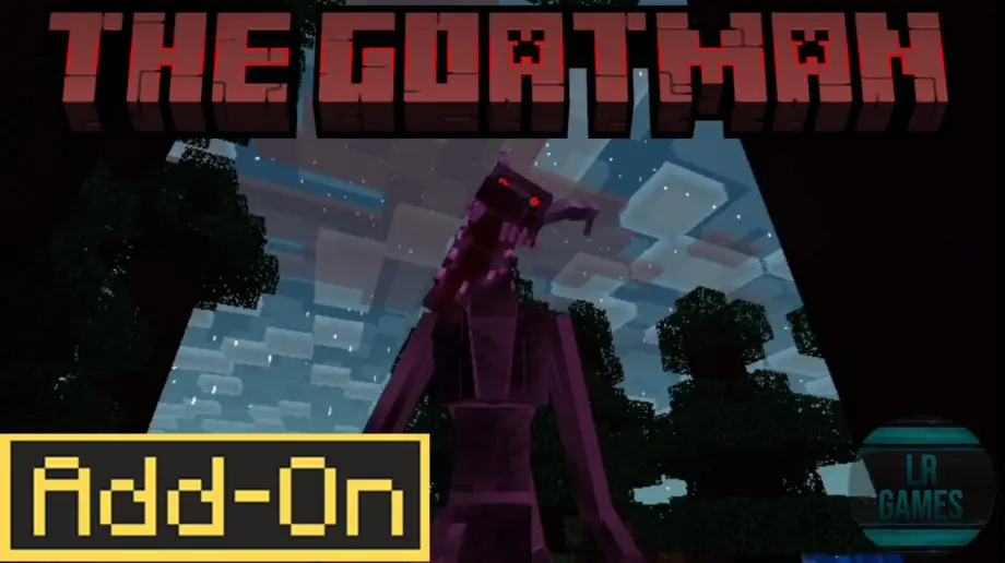 Thumbnail: The Accurate Goatman Add-on