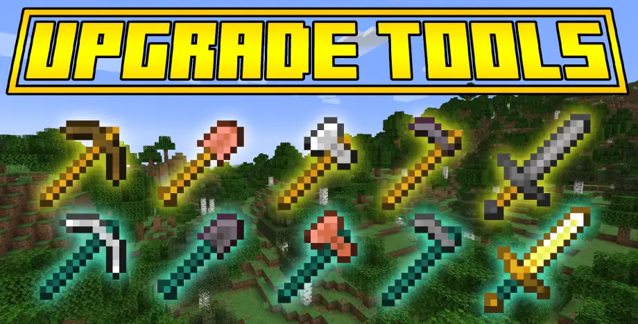 Thumbnail: Upgrade Tools [Achievements Enabled]