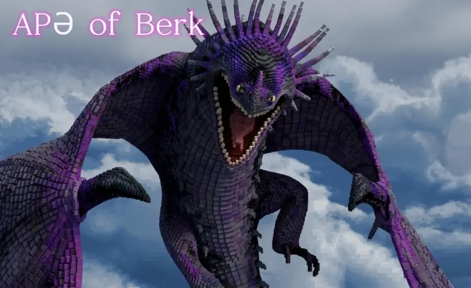 Thumbnail: apə of Berk