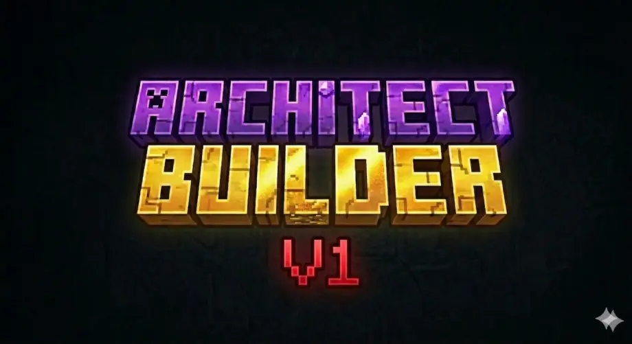 Thumbnail: Architect Builder Add-on