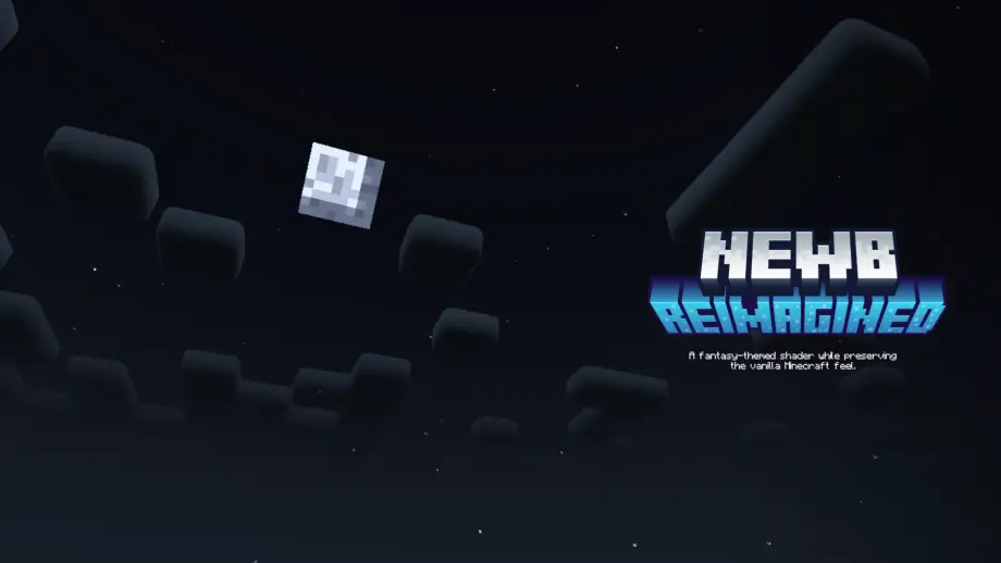Thumbnail: Newb Reimagined Shader