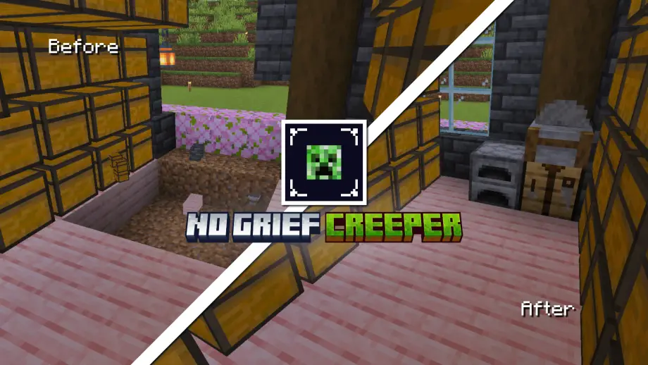 Thumbnail: No Grief Creeper
