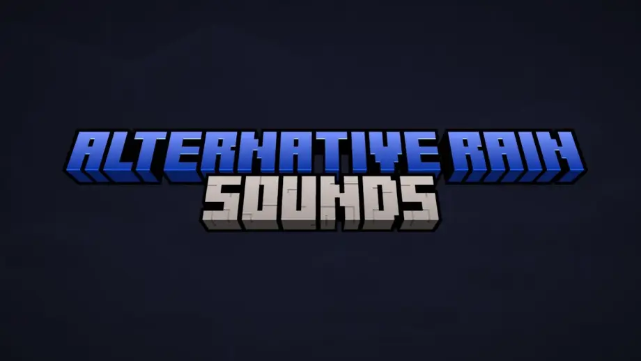 Thumbnail: Rain Sound Changes