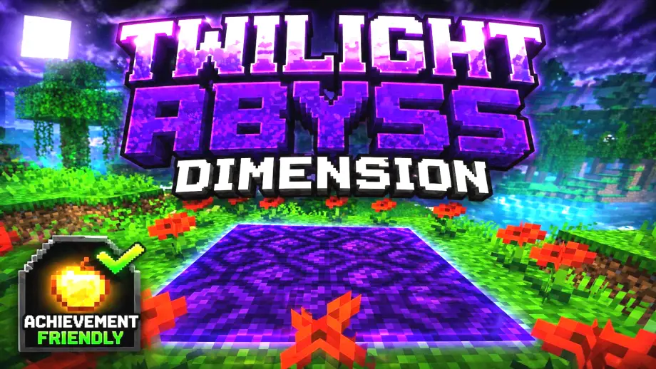 Thumbnail: Twilight Abyss Dimensions [Achivement Friendly]