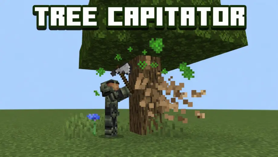 Thumbnail: Tree Capitator