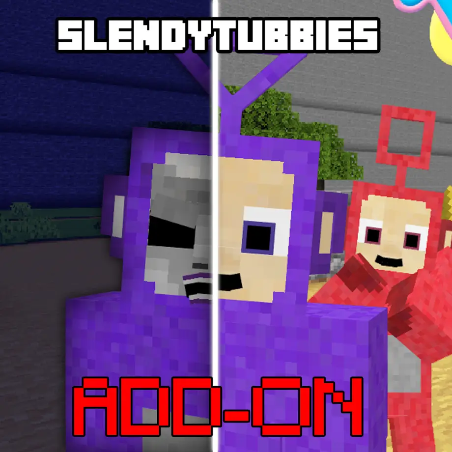 Thumbnail: SlendyTubbies Add-On Remastered Update 1.21+