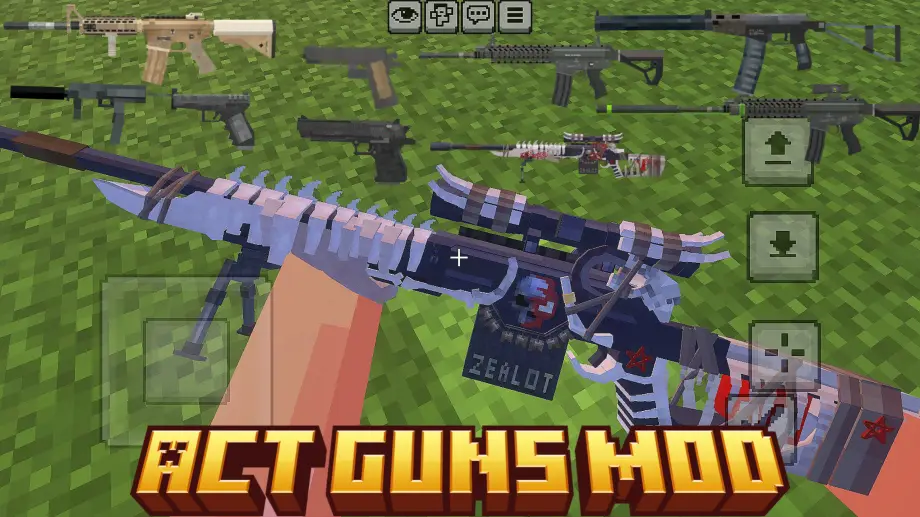 Thumbnail: ACT GUNS