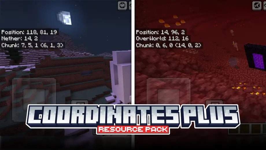 Thumbnail: Coordinates Plus