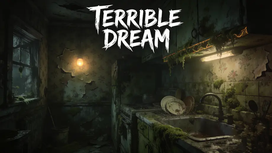 Thumbnail: TERRIBLE DREAMS (Horor maps)