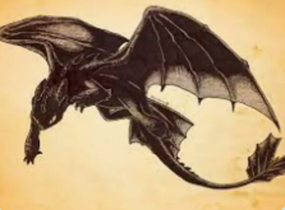 Thumbnail: book of dragons bedrock