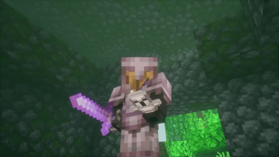 Thumbnail: Ancient Totem - Classic (bedrock port)