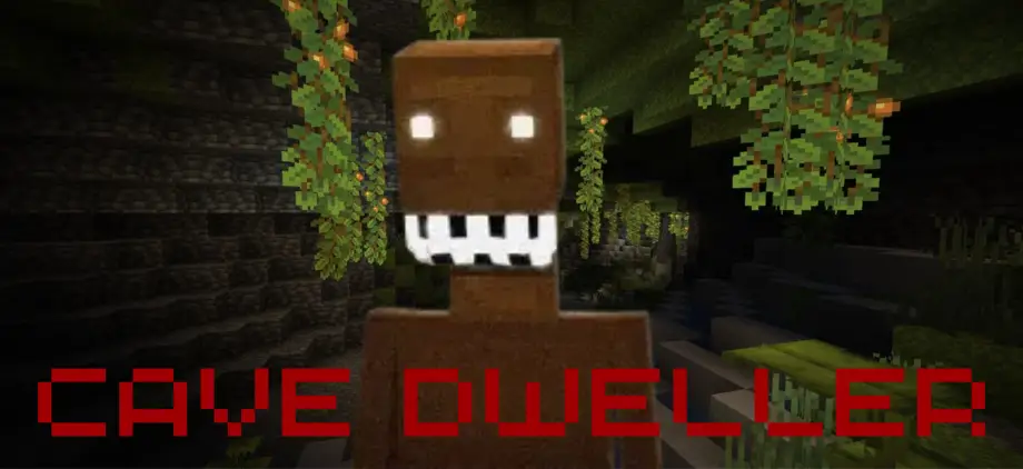 Thumbnail: Cave Dweller Salker Version [1.21.10+]