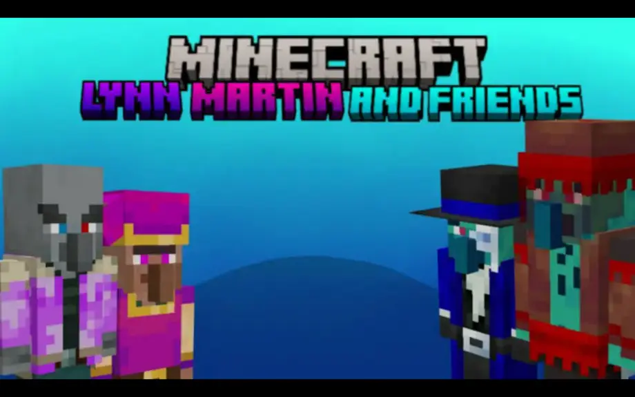 Thumbnail: Lynn Martin and Friends V8 Addon