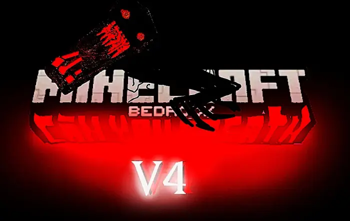 ALT Bloody monster with glowing eyes, V4 mod