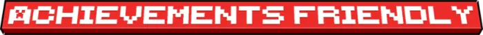 ALT Pixel text Achievements Friendly badge