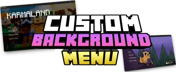 Customizable start screen backgrounds