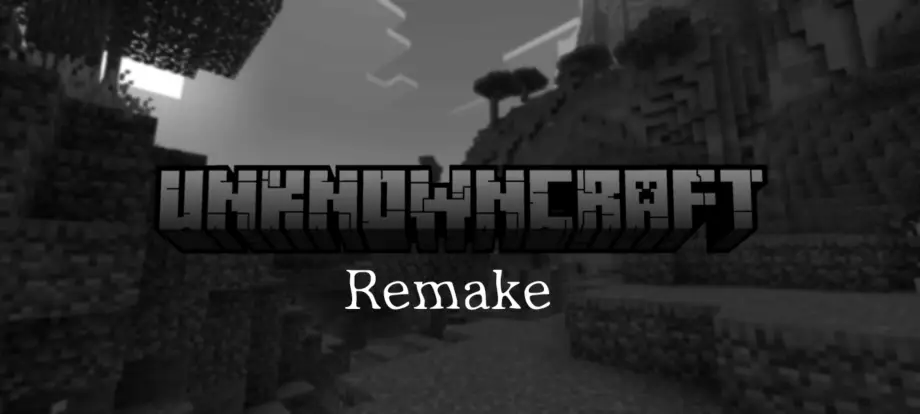 Thumbnail: UnknownCraft: Remake V2