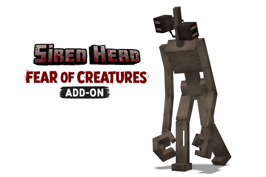 Thumbnail: Siren Head: Fear of Creatures